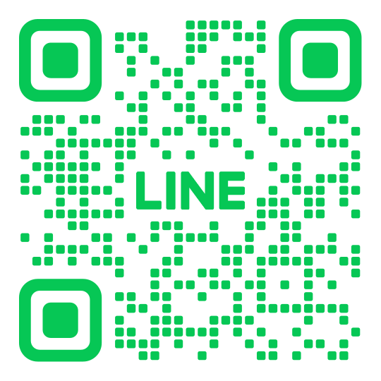 LINE友だち追加QRコード
